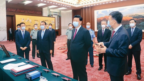 Opening Up New Frontiers for Marxist Political Economy in Contemporary China
