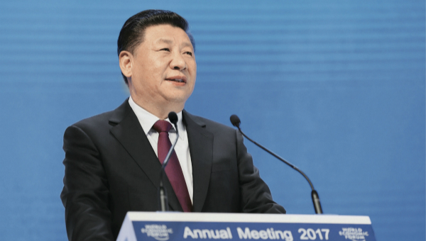 Shoulder Responsibility of Our Times and Promote Global Growth Together 