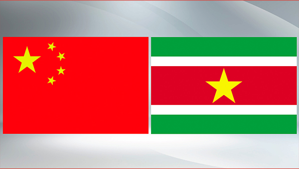Xi congratulates Jennifer Simons on election as Surinamese president